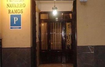 Pensión Navarro Ramos