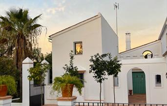 Cortijo La Algamasilla