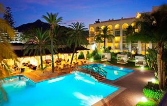 Hotel Meliá Marbella Banús