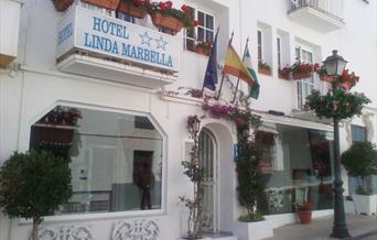 Hotel Linda Marbella