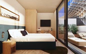 Hotel Ocean Drive Sevilla