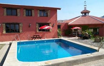 Hotel El Refugio de Alamut