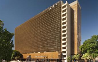 Hotel Melia Lebreros
