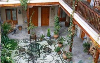 Hotel Abadía