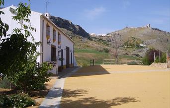 Casa Rural Cortijo El Puntal de Teba