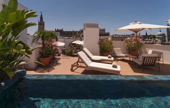 Hotel Mercer Plaza Sevilla