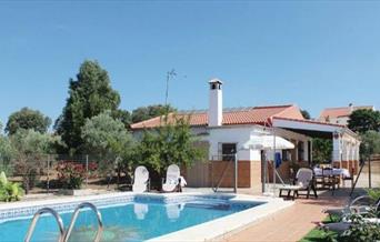 Vivienda Rural La Orquidea