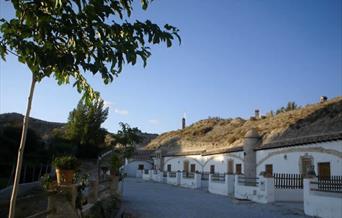 Apartamentos Cuevas al Sol