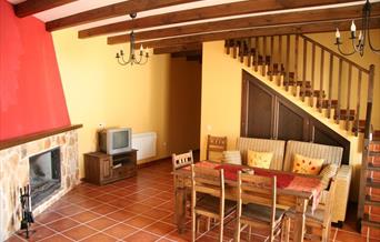Apartamento Mirada del Yelmo