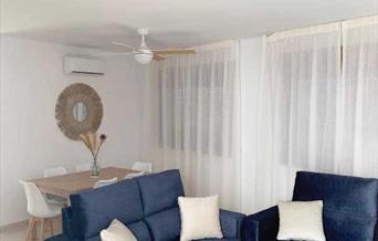 Apartamento ‘Los Bayiyos’ - Salón