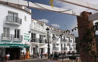 Balcón de Maro