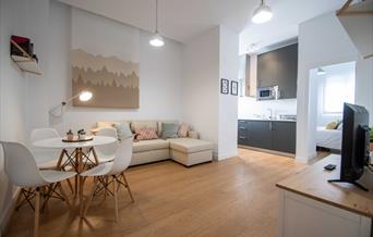 apartamento goleta cadiz