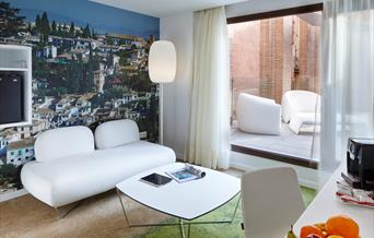 Hotel Granada five senses, Rooms & Suites