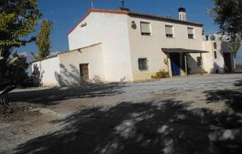 Cortijo Pavezar