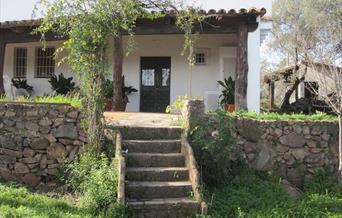 Vivienda Rural El Agua