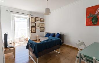 Apartamento  galeria de san antonio