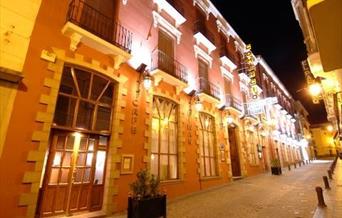 Hotel Palacio de Oñate - Comercio