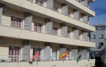 Hotel N.CH Kosher