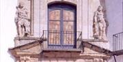 Palacio de los Marqueses de Viana