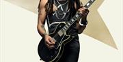 Starlite 2026. Lenny Kravitz