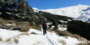 RAQUETAS DE NIEVE