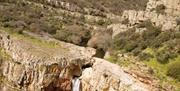 Cascada de Cimbarra