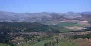 Sierra de las Nieves