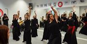 Estudio Flamenco Sevilla