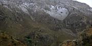 Sierra Mágina
