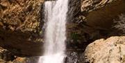 Cascada de Cimbarra