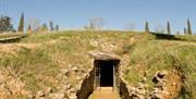 Conjunto Arqueológico Dólmenes de Antequera