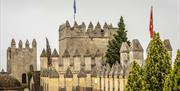 Castillo de Almodóvar