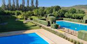 RESTAURANTE PISCINA MUNICIPAL ALDEAQUEMADA