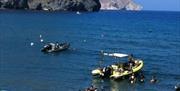 Buceo Las Negras
