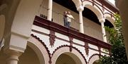Palacio de los Marqueses de Benamejí