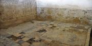 Yacimiento Arqueológico Alcázar de Écija