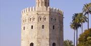 Torre del Oro - Museo Naval