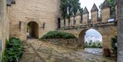 Castillo de Almodóvar