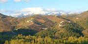 Parque Natural Sierra de Tejeda, almijara y Alhama