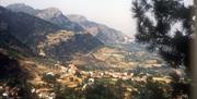 Sierras de Cazorla, Segura y las Villas