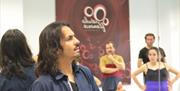 Estudio Flamenco Sevilla