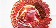 Jam´on ibérico de los Pedroches
