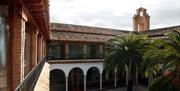 Antiguo Hospital de San Juan de Dios