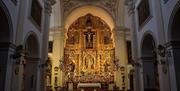 Parroquia San Francisco Solano