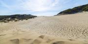 Playa de Bolonia, Tarifa, Cádiz