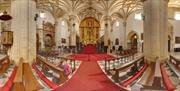 Interior 360º