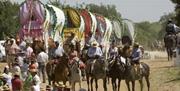 Romería de El Rocío