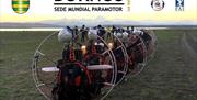 Campeonato de España de Paramotor Cásico. Open FAI 2