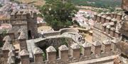 Castillo de Cortegana