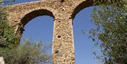 Acueducto Romano de Albánchez